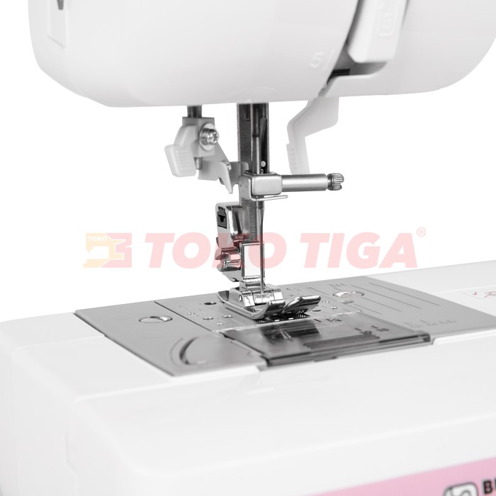Mesin Jahit BROTHER GS2500 / GS 2500 Portable Multifungsi