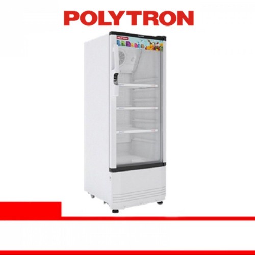 Showcase Polytron SCN 141 3 Rak 140 Liter