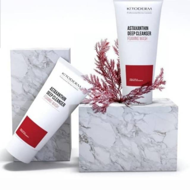 ASTAXANTHIN DEEP CLEANSER KITODERM