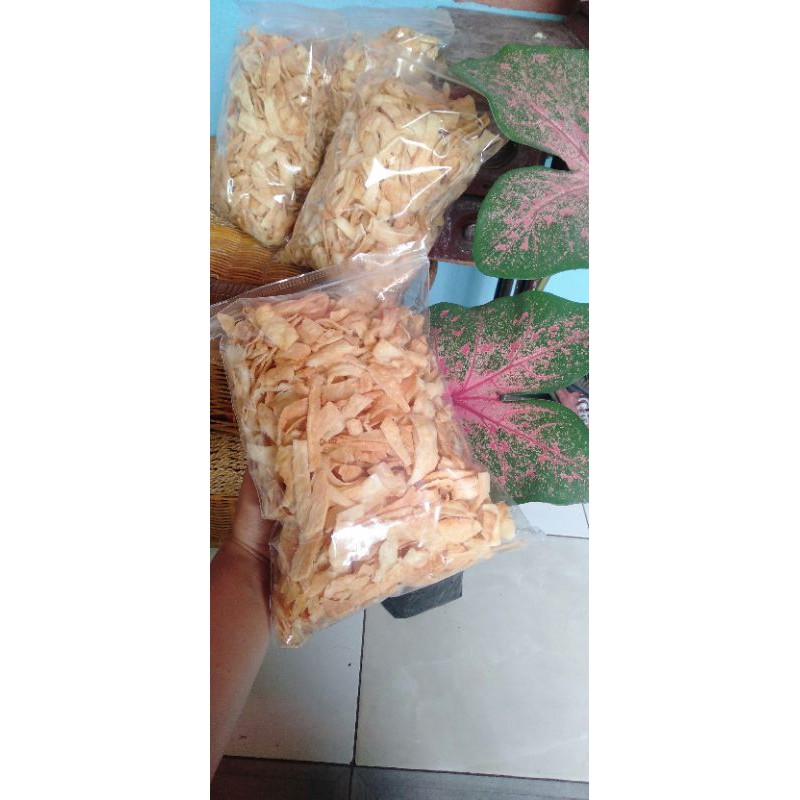 

KERIPIK SINGKONG ORIGINAL/PANJANG/GURIH/KRIUK/BOGOR/ASIN/RENYAH/NGEMIL