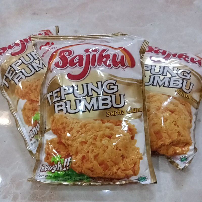 

tepung bumbu sajiku