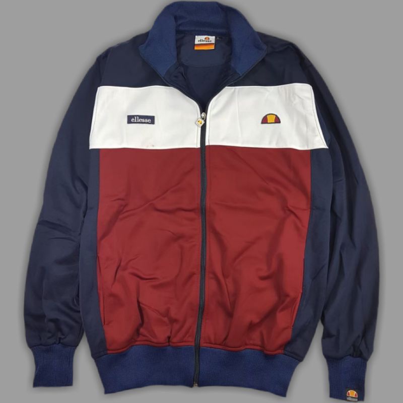 Jaket Tracktop ellesse Caprini Premium Quality