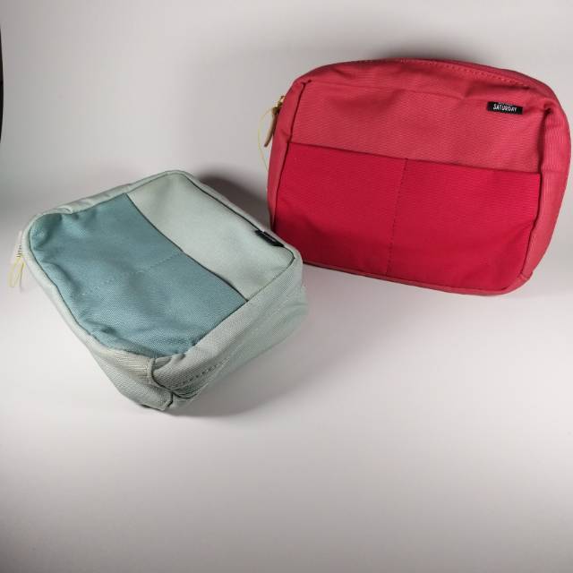 Kate Spade Saturday Cosmetic Case