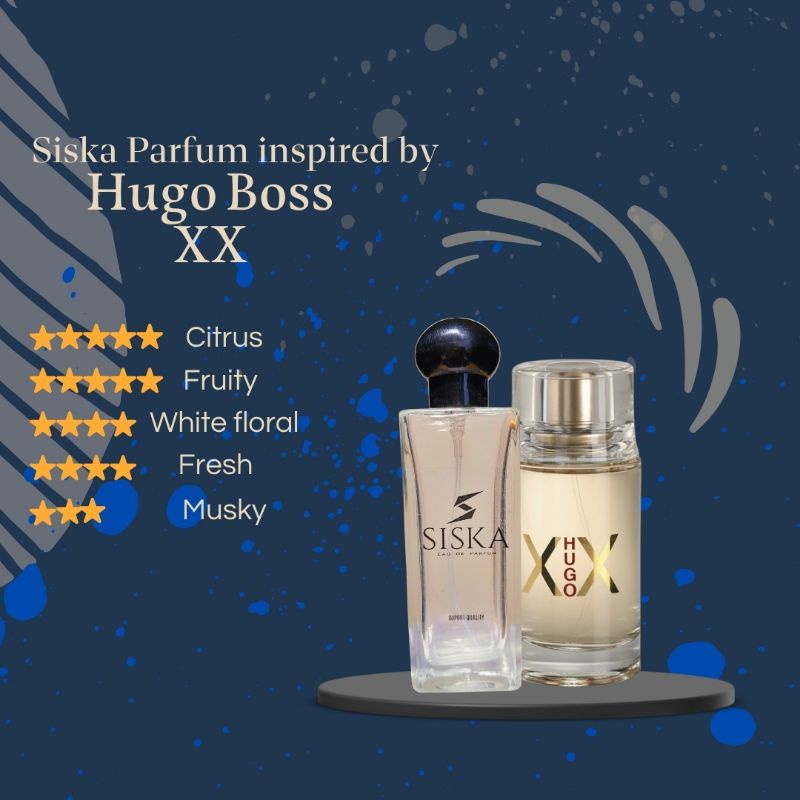 parfum pria inspired hugo boss xx edp