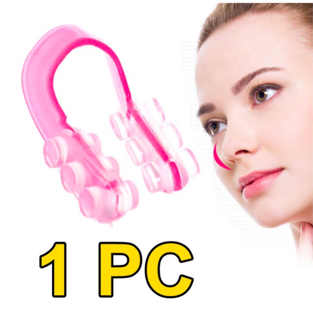 ALAT PEMANCUNG HIDUNG NOSE UP CLIPPER BAHAN KARET NOSEUP CLIP