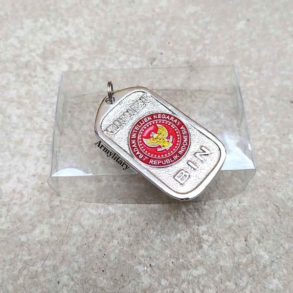 KALUNG LOGO BIN MERAH