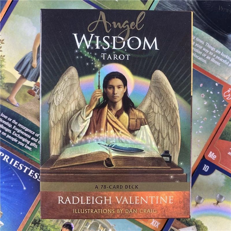 Angel Wisdom Tarot