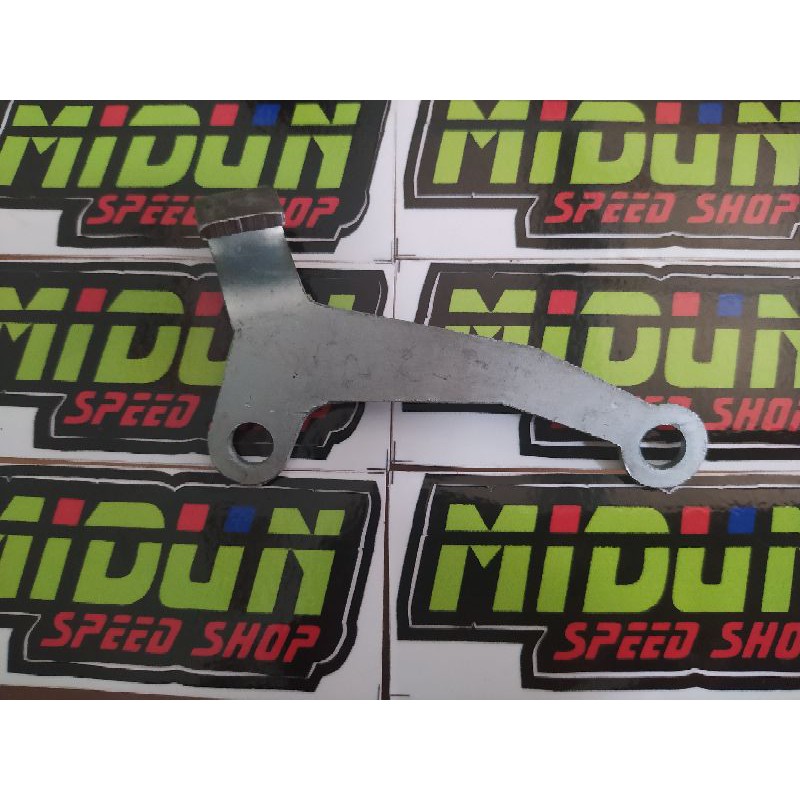 Dudukan braket kabel kopling ori snd bak kopling manual Kirana Karisma Supra x 125 blade 125