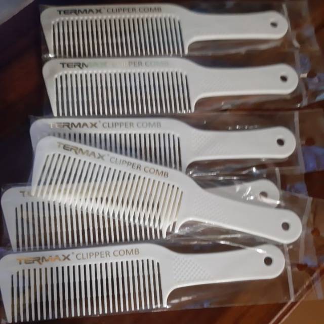 Sisir TERMAX clipper COMB