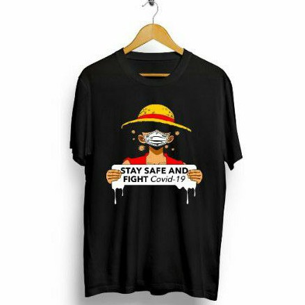kaos covid anime