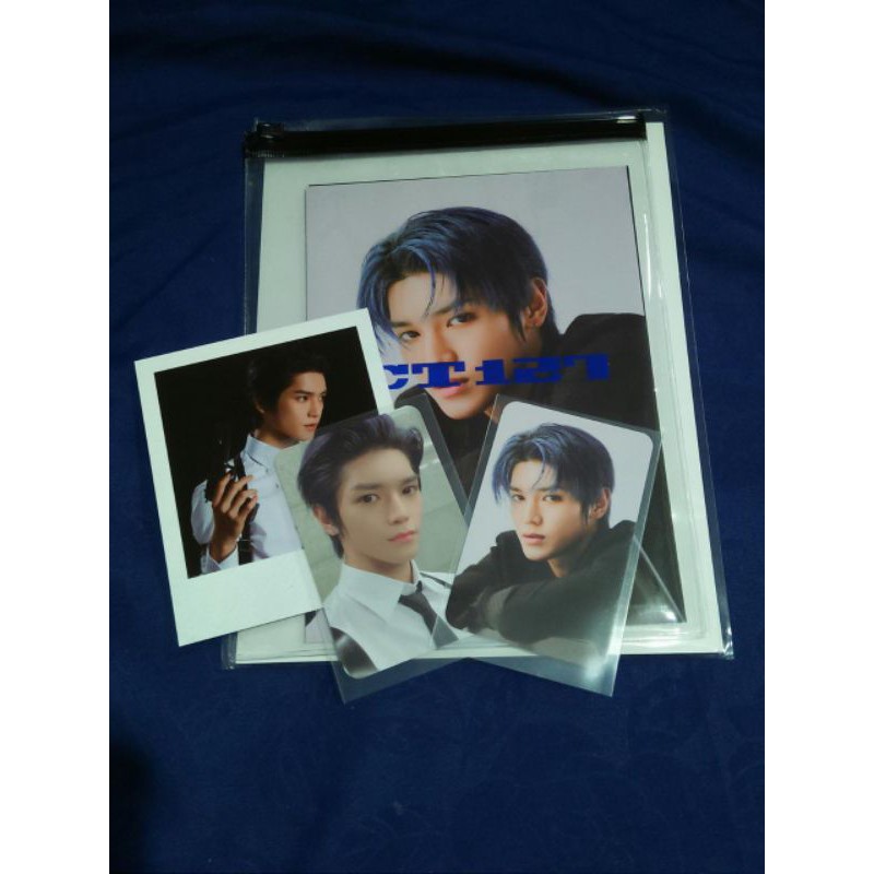PC PHOTOPACK SEASON GREETING 2021 NCT 127 TAEYONG