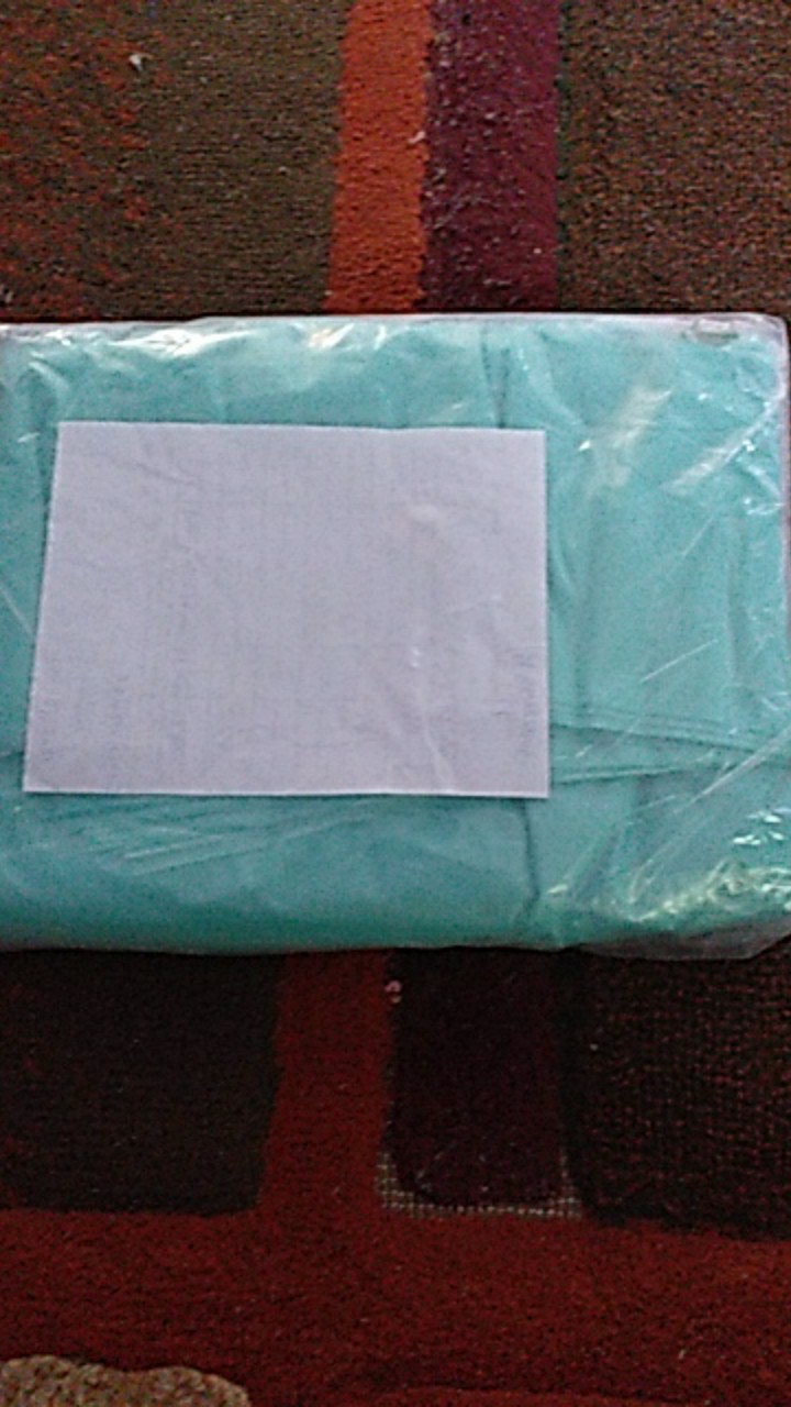 Trashbag Kantong Sampah Organik Plastik Singkong Size 44x60