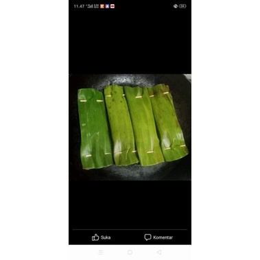 

Pepes cabe rawit/Palai lado kutu