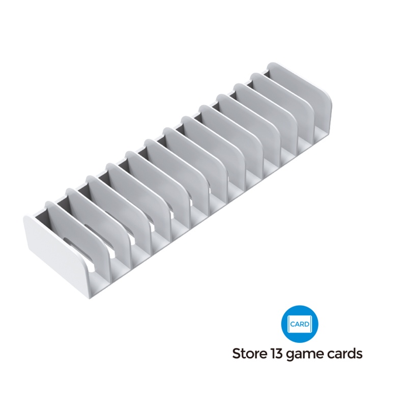 Btsg Kartu Game Untuk Case Holder Storage Stand Headset Rak Penyimpanan Bracket Gantung Untuk
