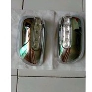 Cover Spion Avanza / Xenia 2008-2011 Pakai Lampu