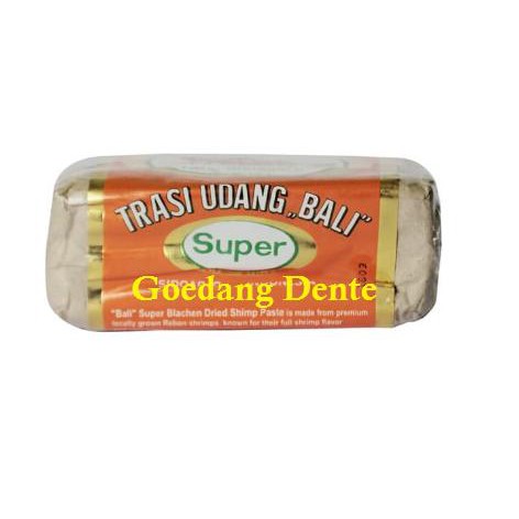 

Bali Terasi Udang Super 100 Gr