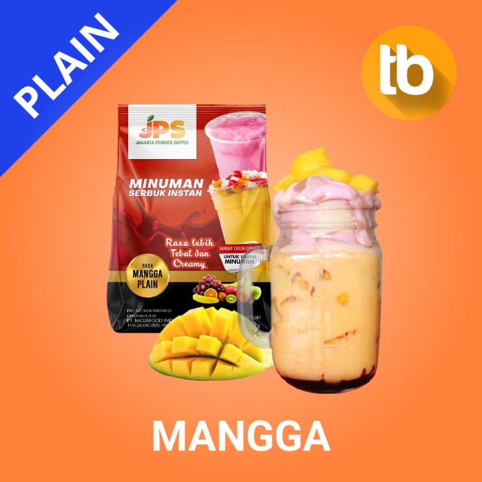 

nh201dd Jps Bubuk Mangga Plain (Bubuk Minuman Dan Makanan) Ds201Fs