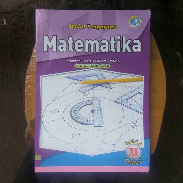 Jual Lks Matematika Sma Kelas Xi Semester 1 Kurtilas Revisi Indonesia Shopee Indonesia