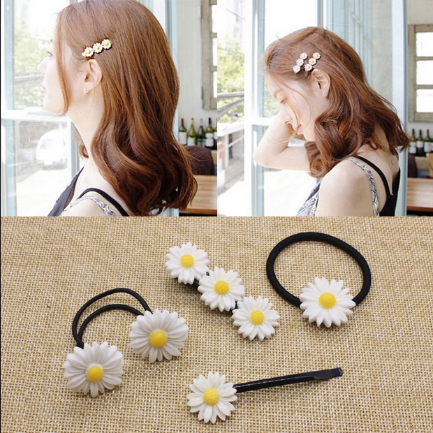  Ikat  Rambut  Simple  Gaya Korea  untuk Wanita Shopee Indonesia