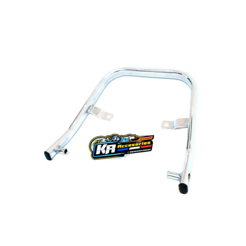 Behel planger begel jok belakang honda GL max GL pro besi krom repro