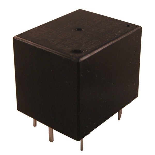 Relay 5VDC 6A 250VAC SPDT HKE 5pin | Relay 5V 6A