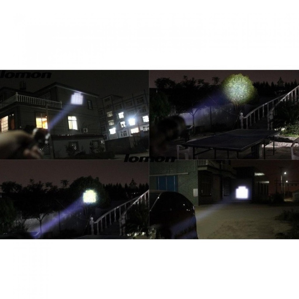 TaffLED Tactical Flashlight Mini Senter XPE LED 180 Lumens - W-512