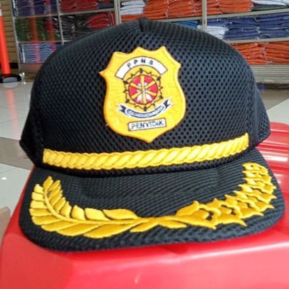 Topi PPNS penyidik Topi jaring PPNS penyidik Topi Pdh PPNS penyidik topi kerja PPNS penyidik topi se