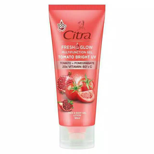 [GROSIR] Citra tomato multifunction gel 180ml