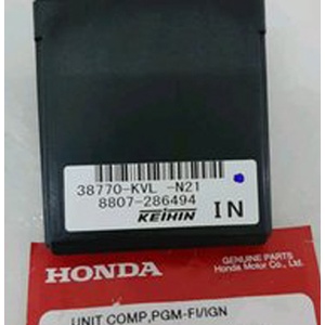 ECU CDI ECM Supra X 125 fi f1 - 38770KVLN21 ORIGINAL PARTS