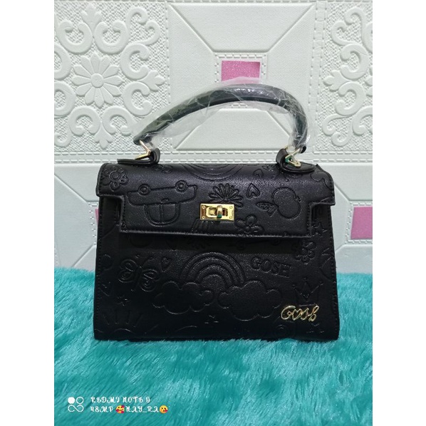 new art gosh 821 black