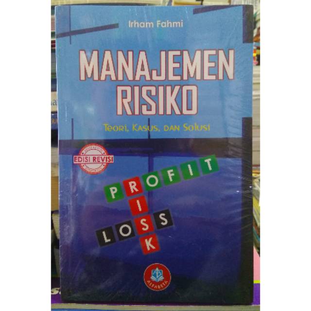 Manajemen Resiko Irham Fahmi
