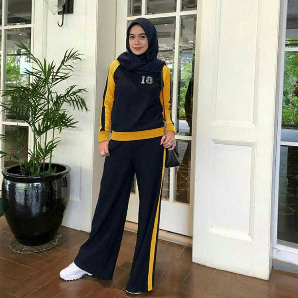 ZASKIA SET 3Warna