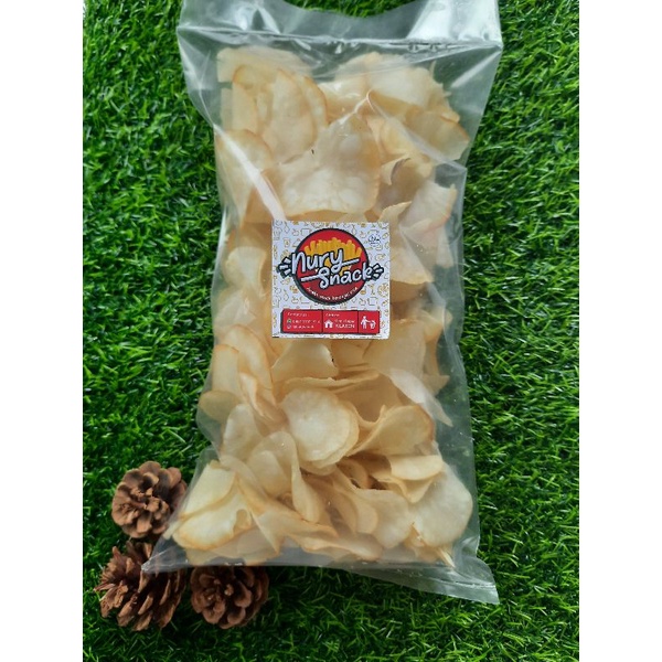 

kripik singkong , keripik singkong gurih