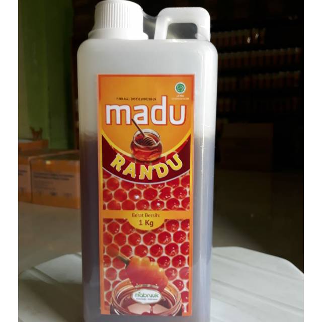 

Madu randu murni