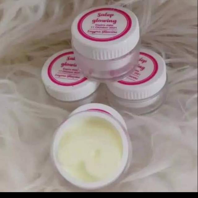 Salep glowing zayora 100% ORI