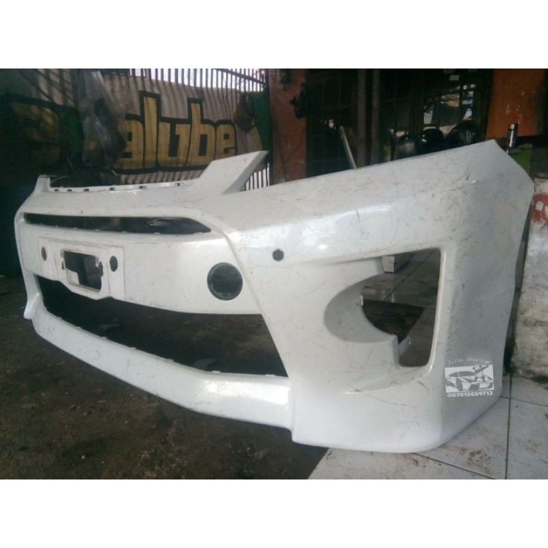 bumper Vellfire zg 2014