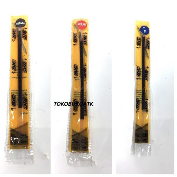 

KII Refill Pulpen BIC - Isi Pulpen BIC 391BYFR