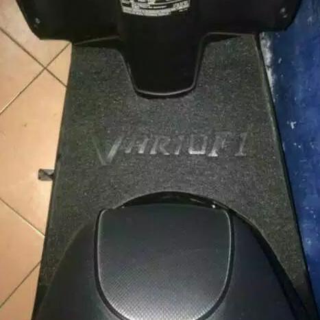 hanya disini] Karpet Vario 110 Techno - Vario 110 Karbu