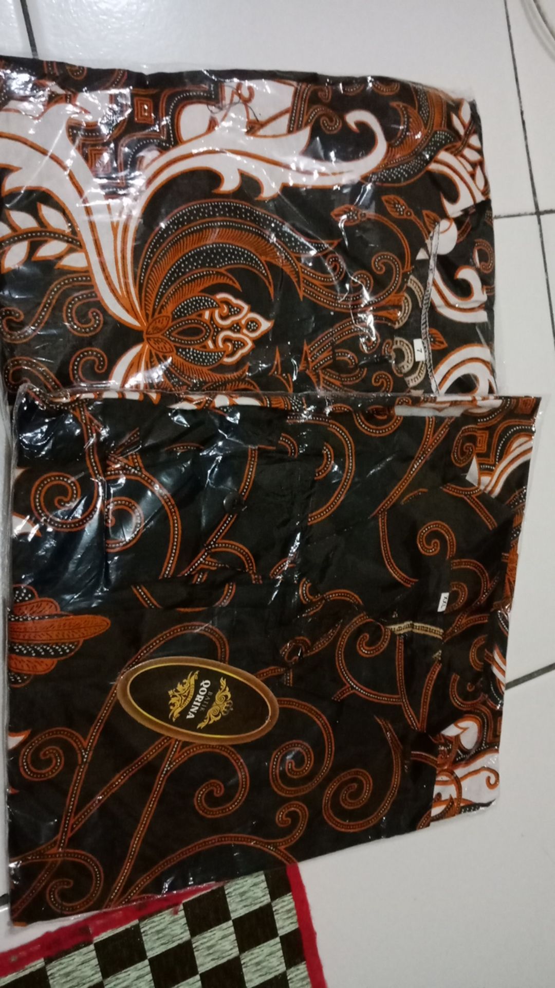 Maura Couple - Sania Ruffle Batik Couple Jumbo Ori Ndoro Jowi Dnt Garansi Termurah Shopee - Solo