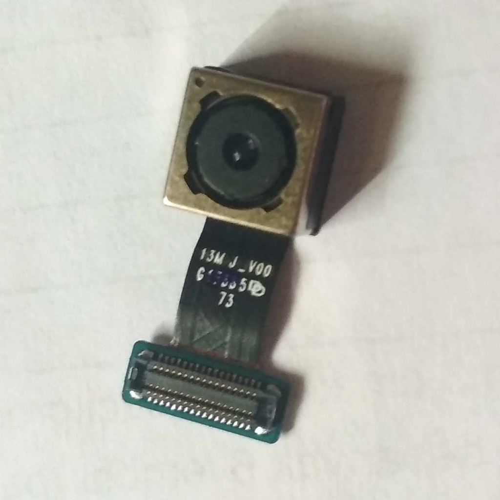 KAMERA BELAKANG handphone SAMSUNG J500G CAMERA BIG GALAXY J5 2015 J500 bekas second