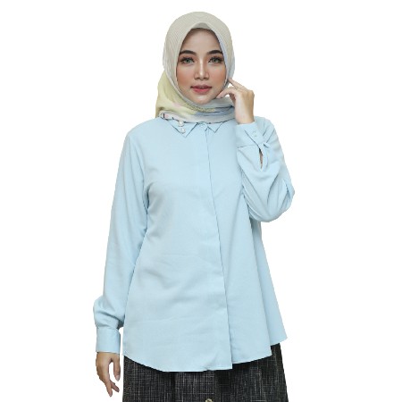 Nobby Desi Shirt Perempuan - Kemeja Wanita