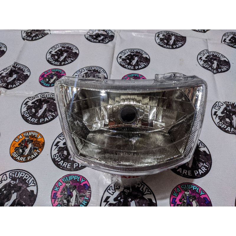 REFLEKTOR LAMPU DEPAN DAN SEIN YAMAHA F1ZR DAN VEGA NON ORI F1Z R VEGA LAMA