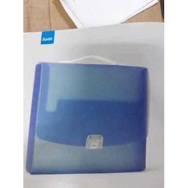 

Staples | Portable Case Bantex 3611 With Handle Murah Baru