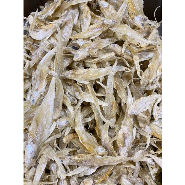 

Ikan Asin Bulu Ayam 500gr