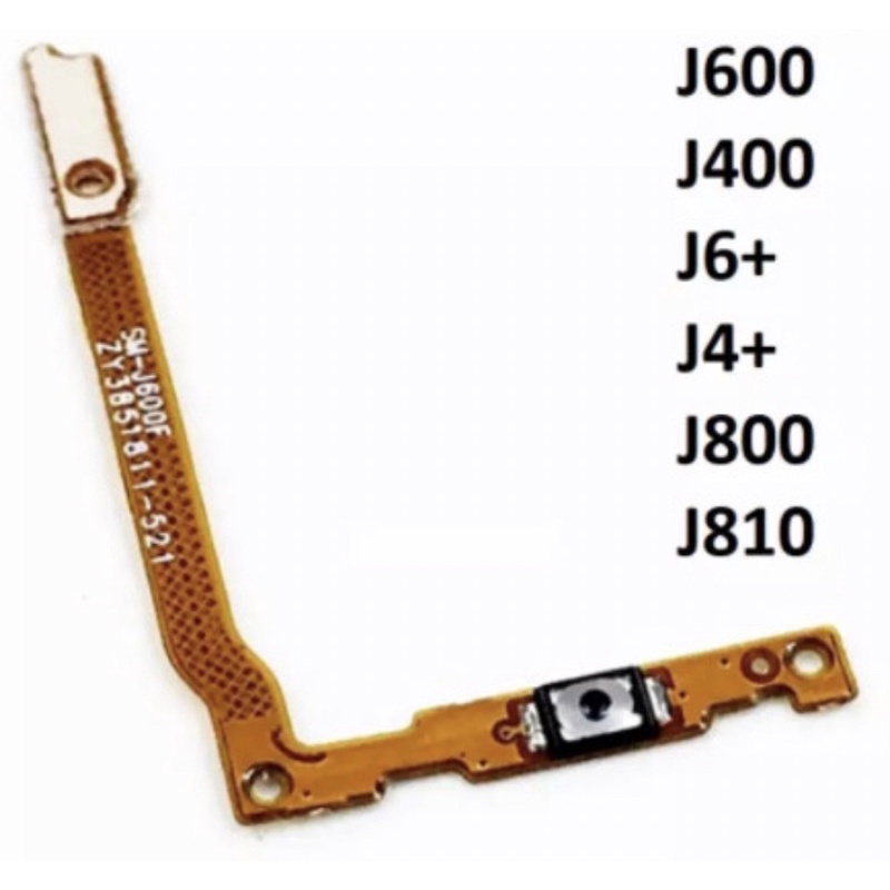 FLEXIBLE ON / OFF SAMSUNG J4 / J400 / J400G