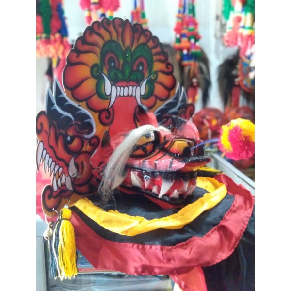 Barongan Devil