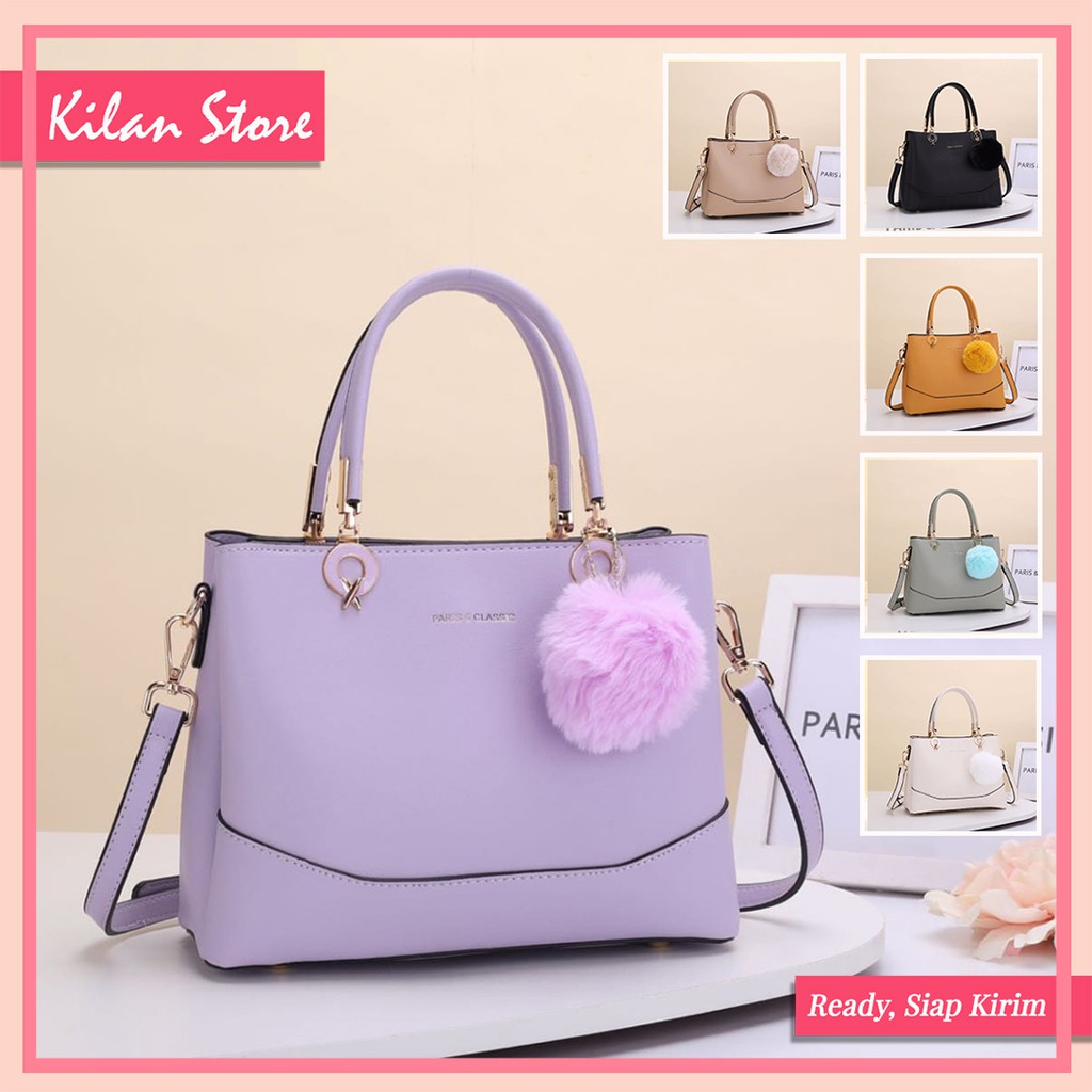 Tas Wanita Humaira 1610209 - Tas Import Wanita Terbaru Tas Fashion Wanita