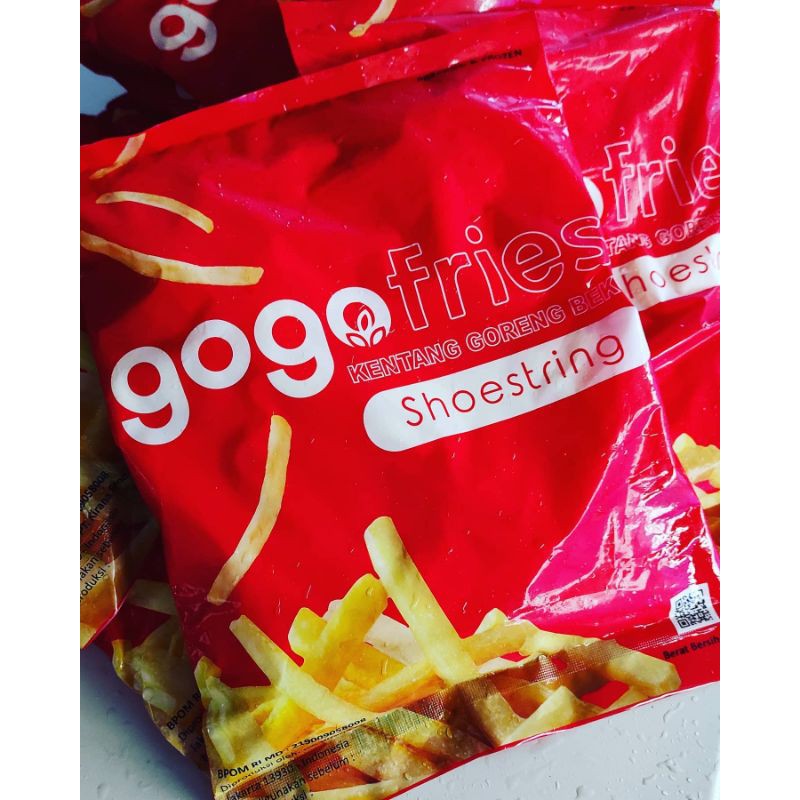 

GOGO SHOESTRING KEMASAN 1KG