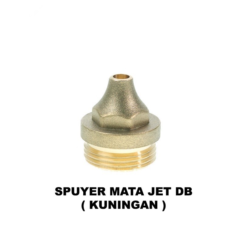GROSIR - SPUYER MATA JET PUMP - KUNINGAN - DB - JP