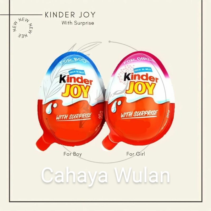 

Kinder Joy